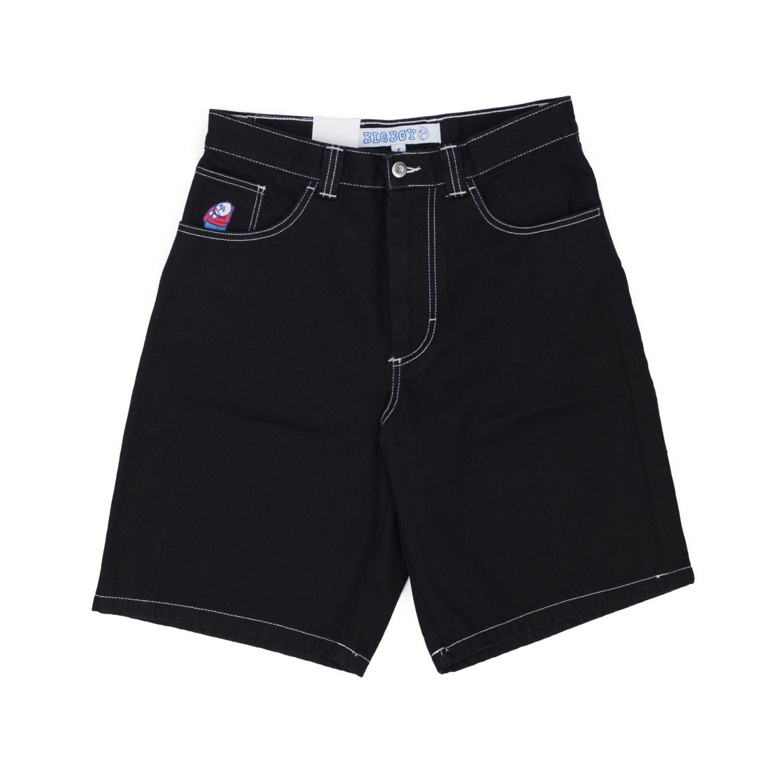 スケートボード Polar Skate Co. BIG BOY Shorts Big Boy Shorts - Dark Blue – Polar Skate Co.